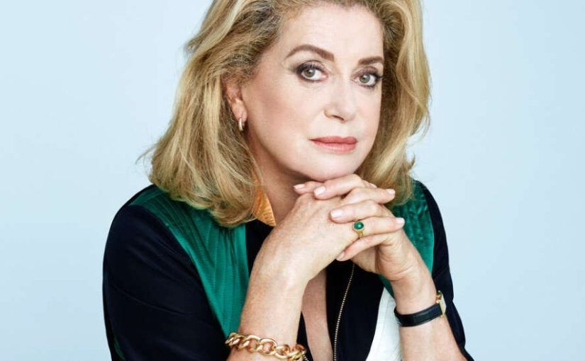 Catherine Deneuve: Incroyable! Ils sont maintenant ensemble ➤ Buzzday.info