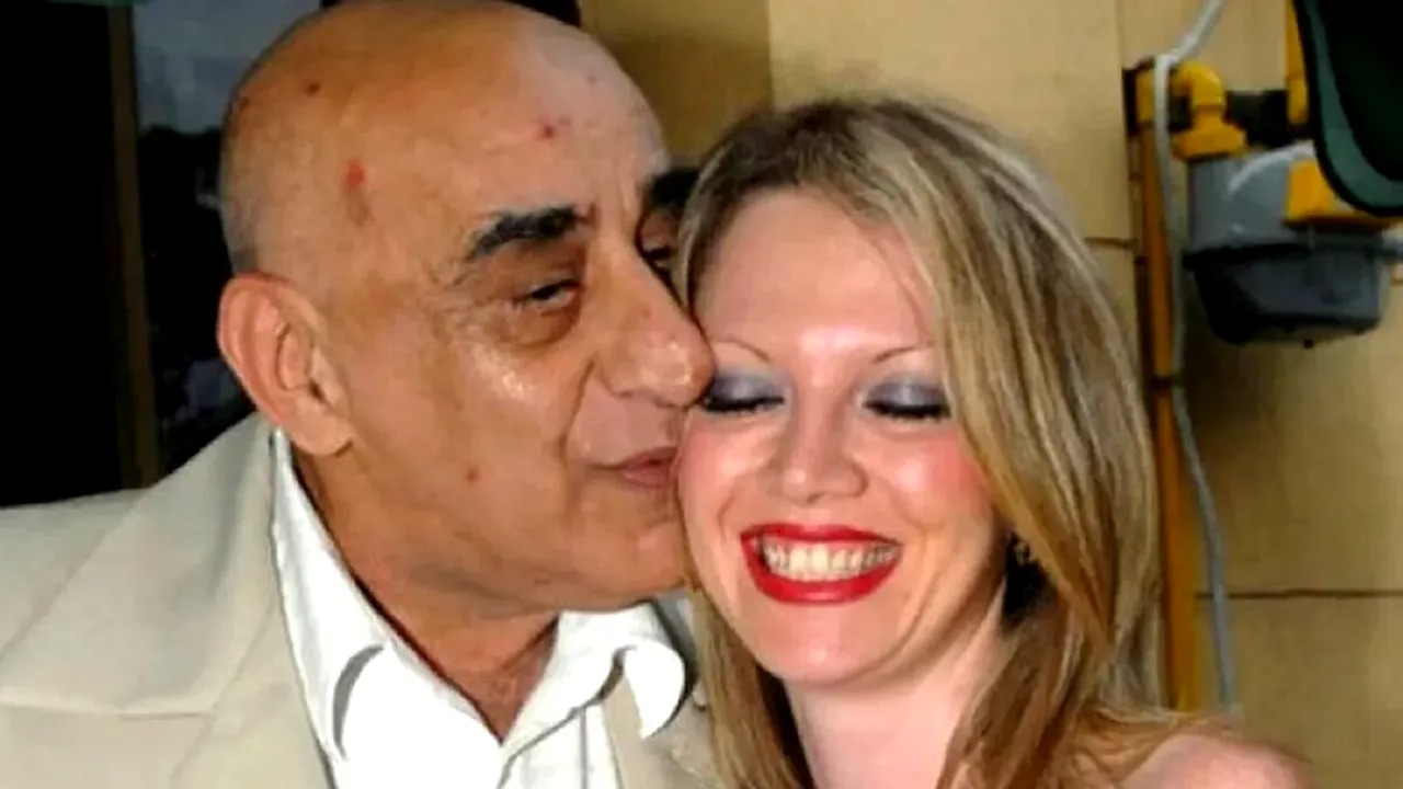 Cristina, chelnerita, a fost amanta lui Viorel Lis timp de 20 de ani ➤ Buzzday.info