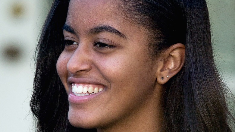 Malia Obama’s Transformation Has Been Turning Heads