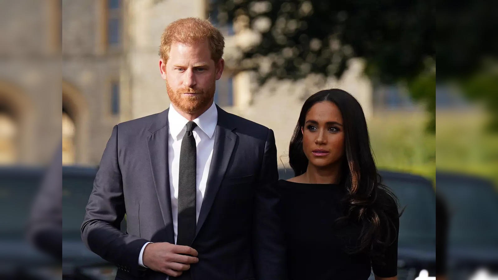 Reports suggest that Harry and Meghan Markle’s marriage may be coming to an end