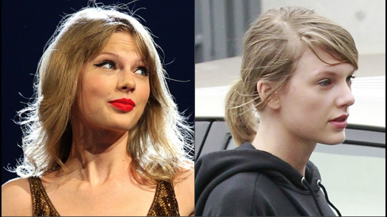 Here’s What Taylor Swift Looks Like With No Makeup