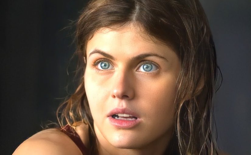 Alexandra Daddario Was Never The Same After True Detective ➤ Buzzday.info