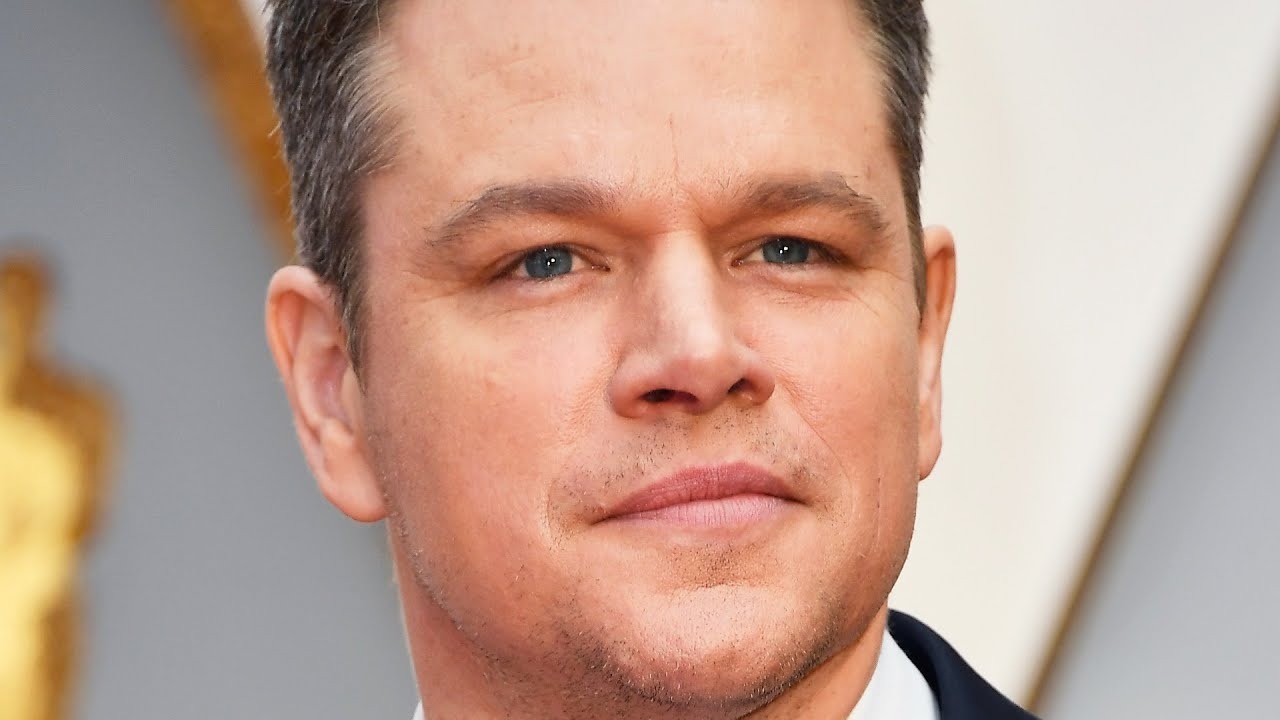 Matt Damon’s Daughters Are Absolutely Stunning ➤ Buzzday.info