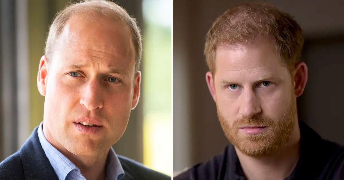 Prince William Spills The Truth About Harry And Stuns Royal Fans ➤ Buzzday.info