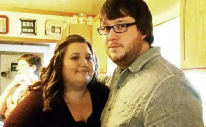 The couple made a bet to see how they would look after a year ➤ Buzzday.info