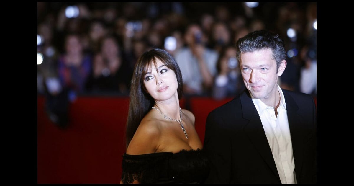 Monica Bellucci a mis fin à son mariage de quatorze ans avec Vincent Cassel en 2013