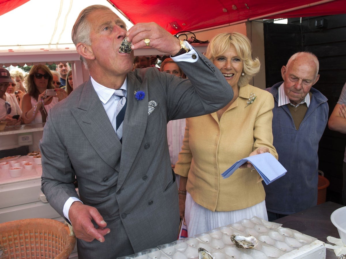 The Weirdest Thing Charles III Eats Basically Every Day