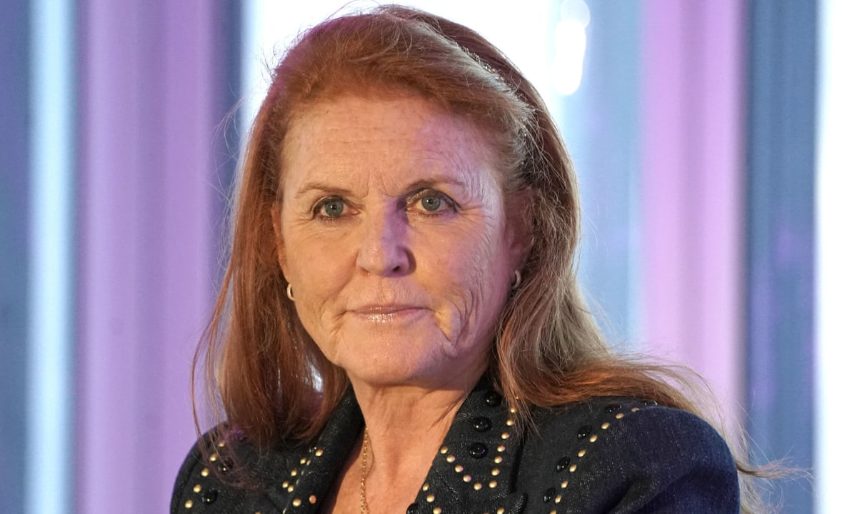 Sarah Ferguson was shocked to receive a diagnosis of malignant melanoma, but she remains in good spirits ➤ Buzzday.info
