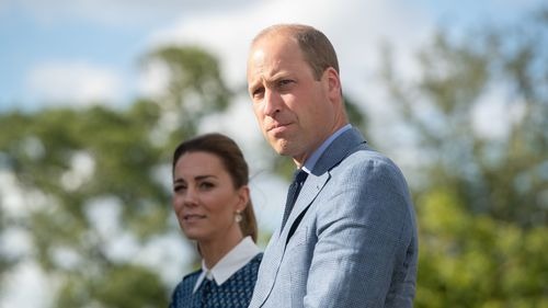 Princess Kate and Prince William’s ‘power move’ has dashed the hopes of a Sussex comeback