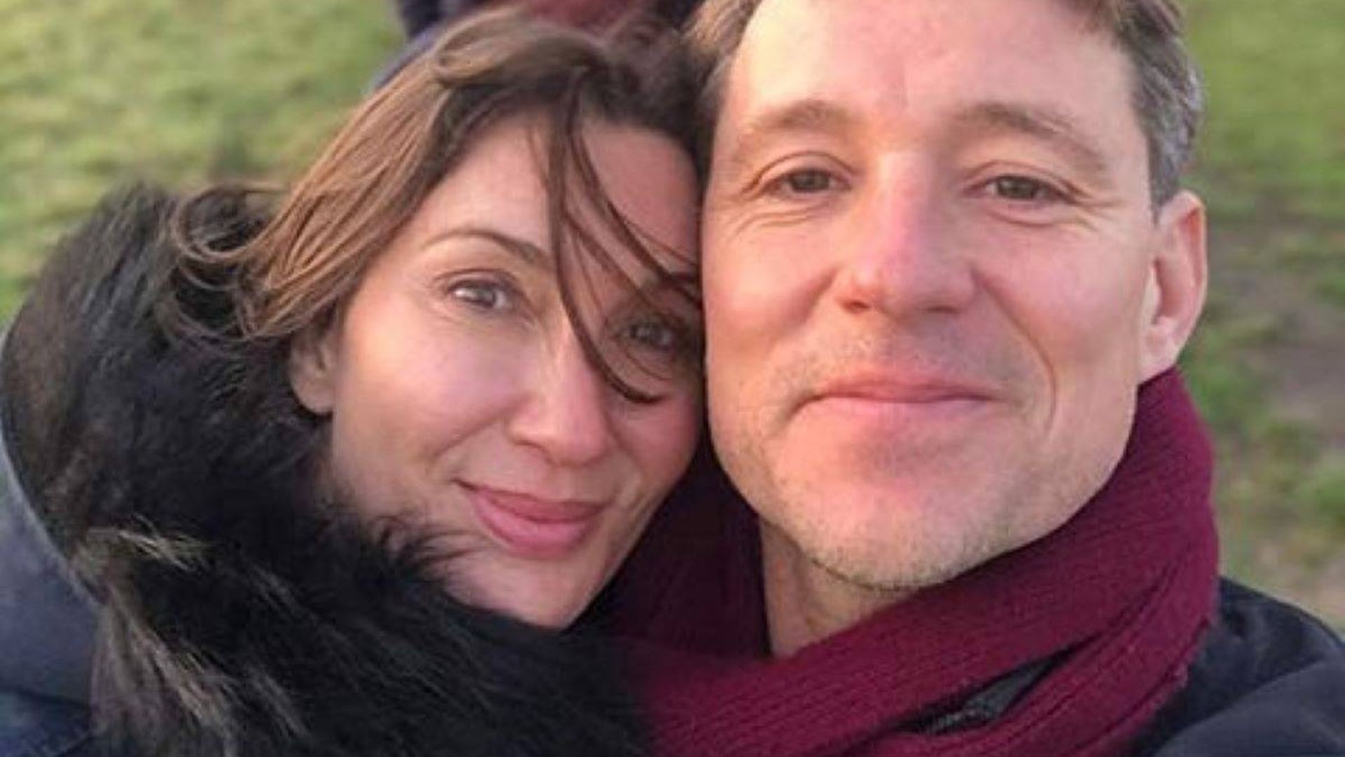 Ben Shephard Lover Shocks The Whole World, The Proof In Pictures