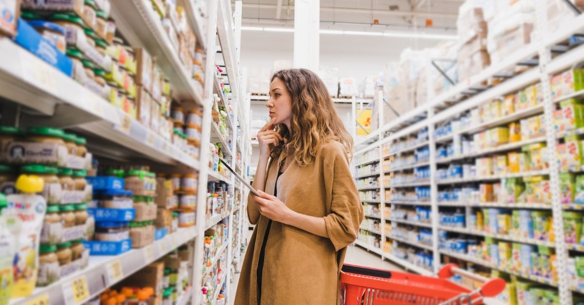 Rzeczy, o których supermarkety nie informują klientów. Czy też dajesz się nabrać? ➤ Buzzday.info