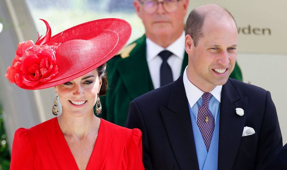 Princess Kate and Prince William’s ‘power move’ has dashed the hopes of a Sussex comeback