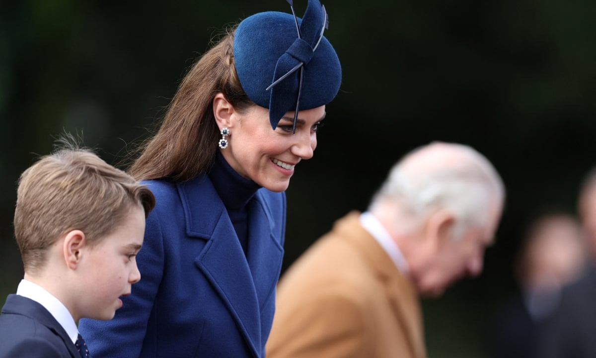 About the health problems, the royal family tried to hide