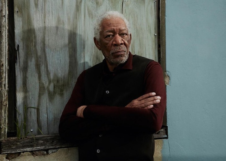 The Tragedy of Morgan Freeman