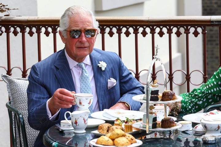 The Weirdest Thing Charles III Eats Basically Every Day