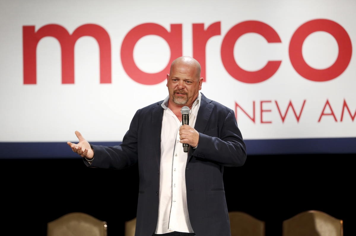 Rick Harrison, the reality star of Pawn Stars, has broken his silence after the death of his 39-year-old son, Adam