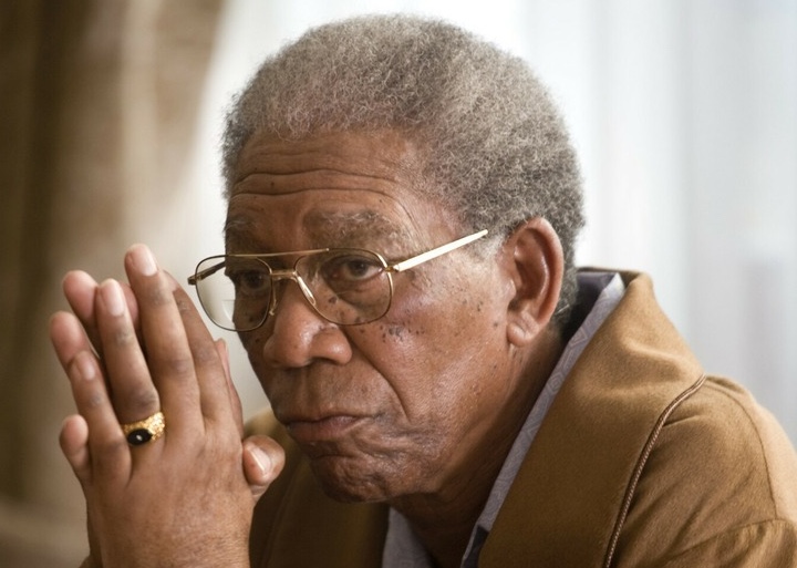 The Tragedy of Morgan Freeman ➤ Buzzday.info