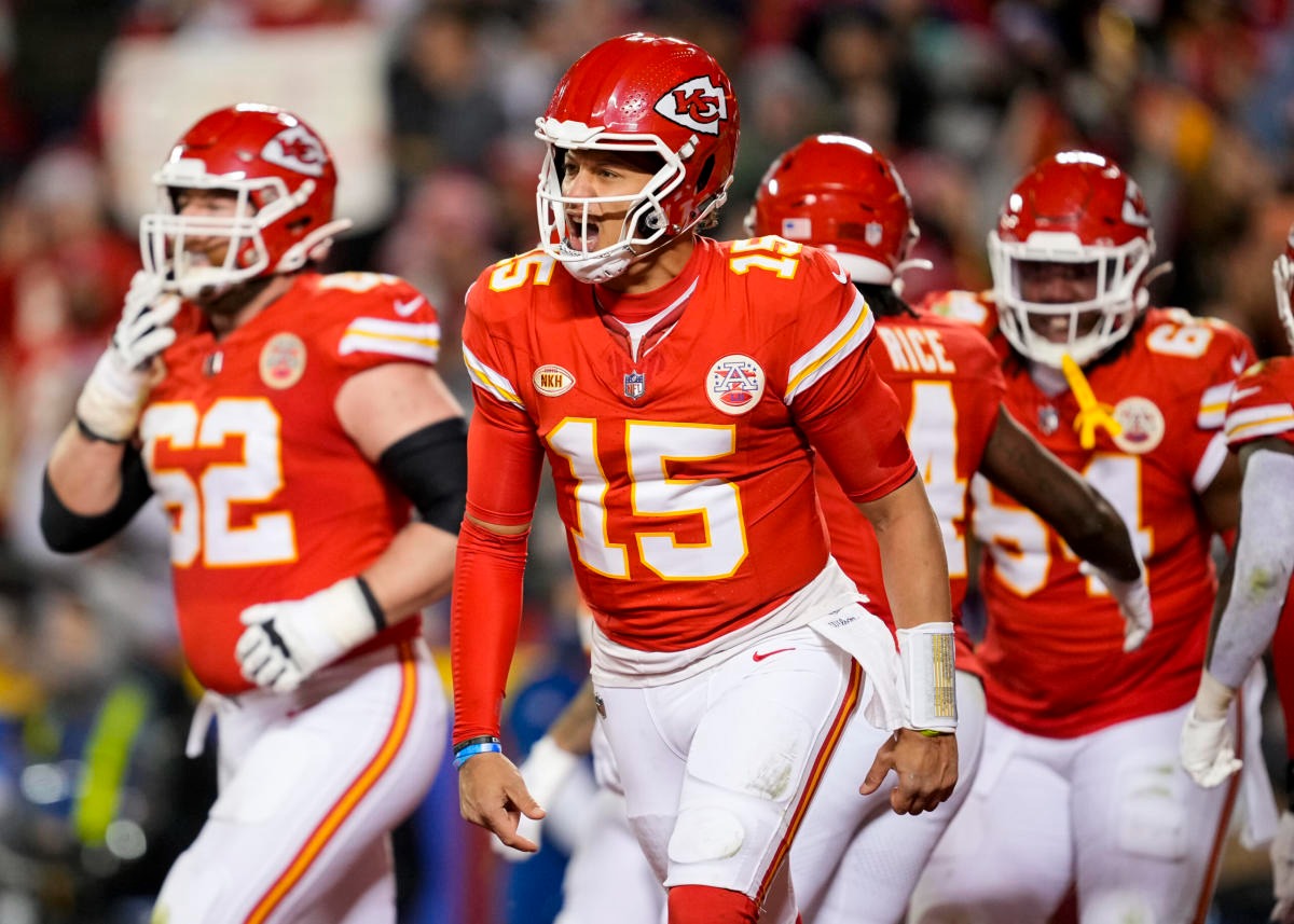 The Rumors About The Mahomes’ That Are Breaking The Internet