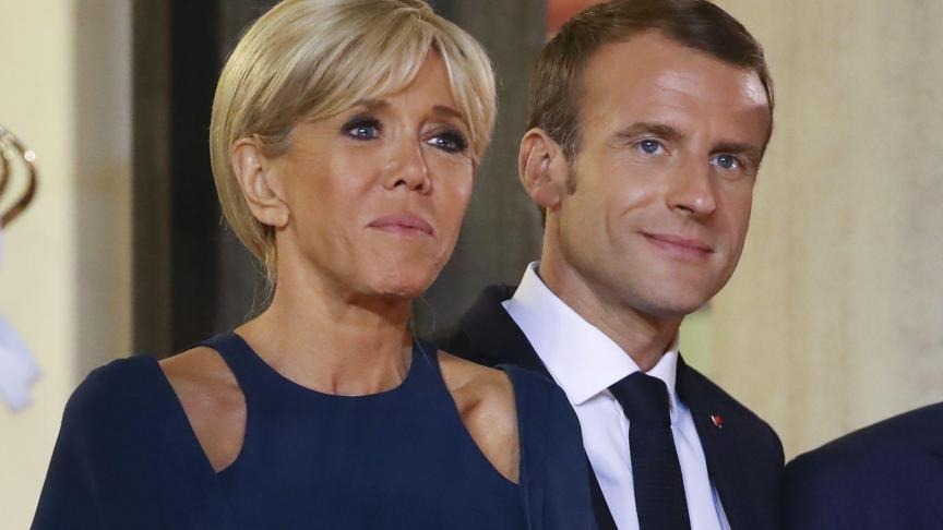 La mère du président a-t-elle tenté de séparer Emmanuel et Brigitte Macron au départ ?