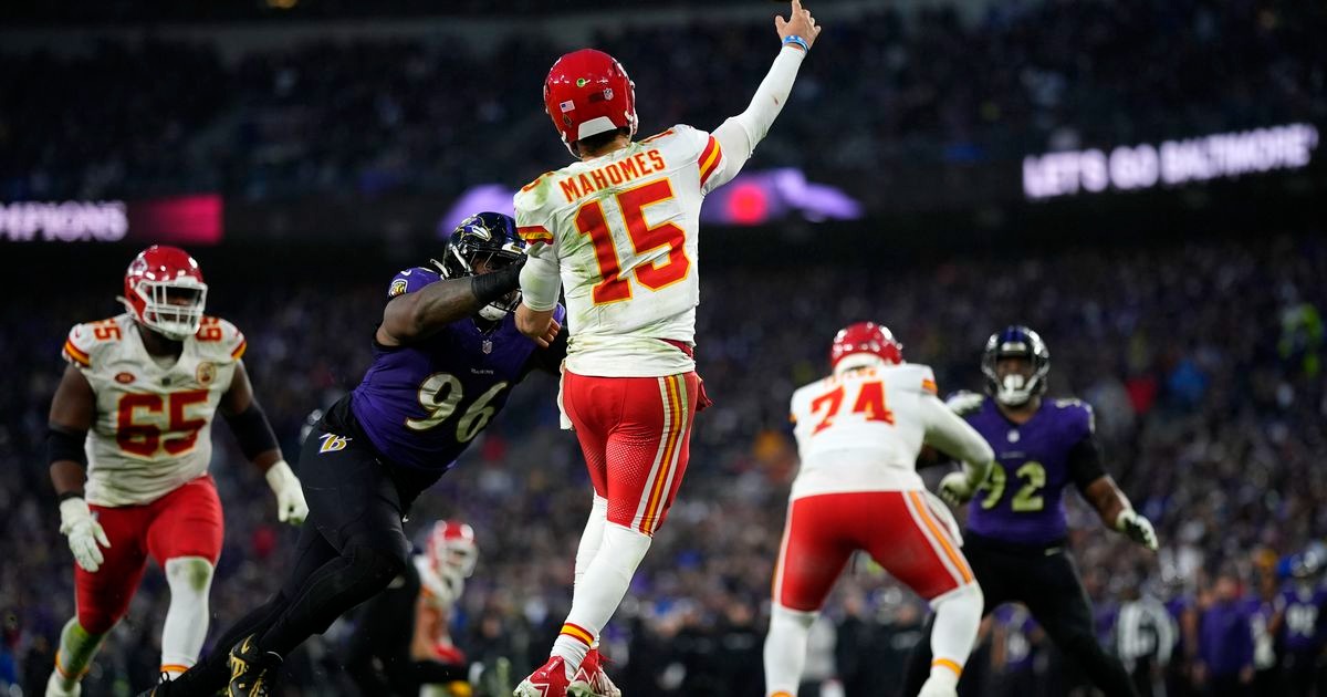 The Rumors About The Mahomes’ That Are Breaking The Internet