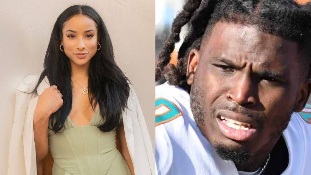 WATCH: ‘Pissed off’ Tyreek Hill yells at wife Keeta Vaccaro as he sees his $7 million mansion burn ➤ Buzzday.info