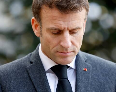 Emmanuel Macron pleure la mort soudaine de son ancien proche conseiller, Philippe Martin ➤ Buzzday.info