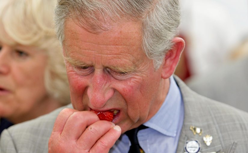 The Weirdest Thing Charles III Eats Basically Every Day ➤ Buzzday.info