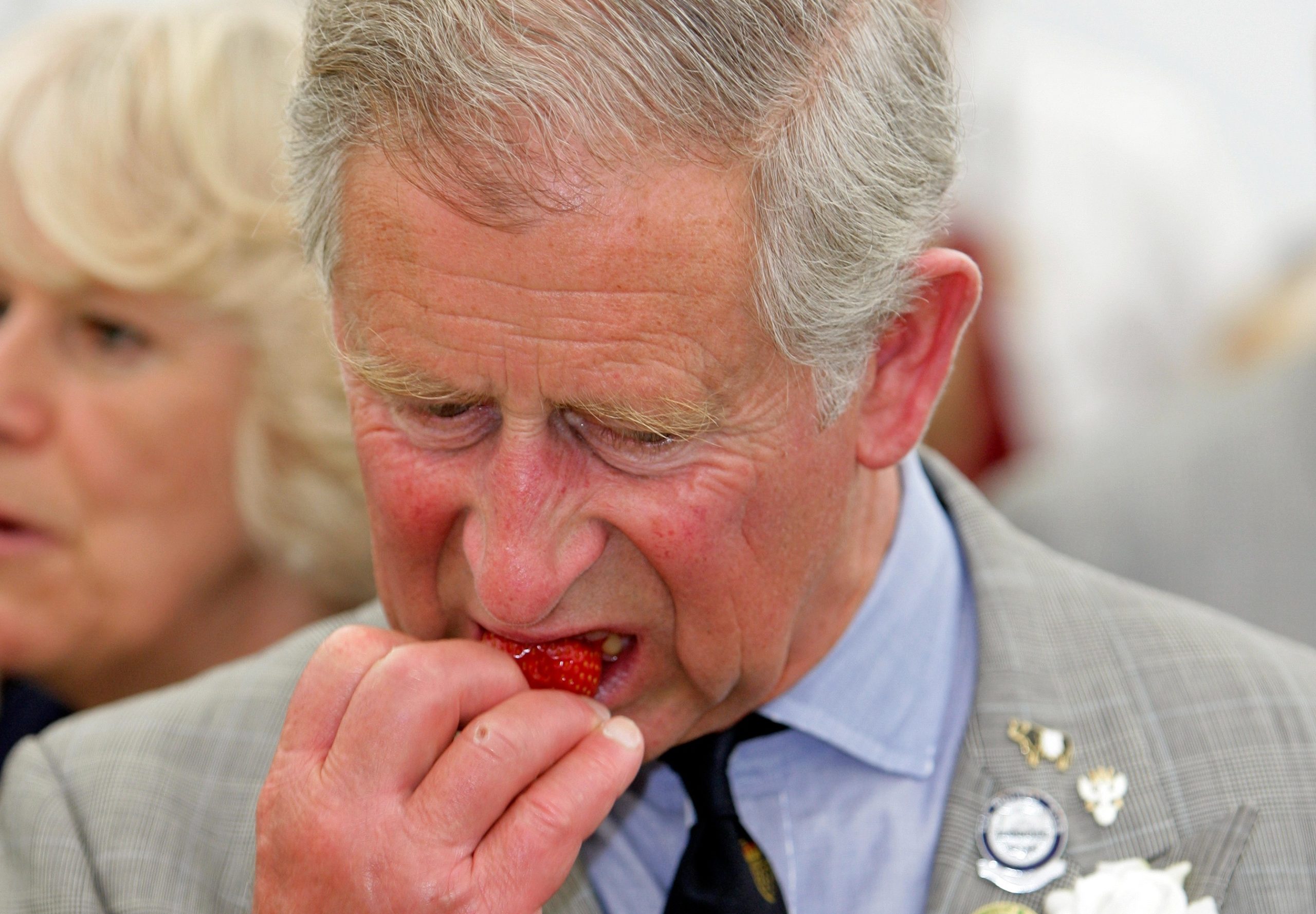 The Weirdest Thing Charles III Eats Basically Every Day ➤ Buzzday.info