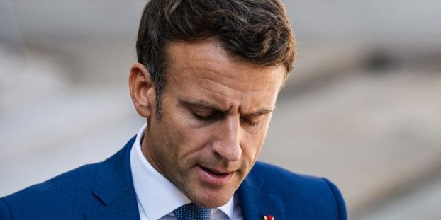 Emmanuel Macron pleure la mort soudaine de son ancien proche conseiller, Philippe Martin