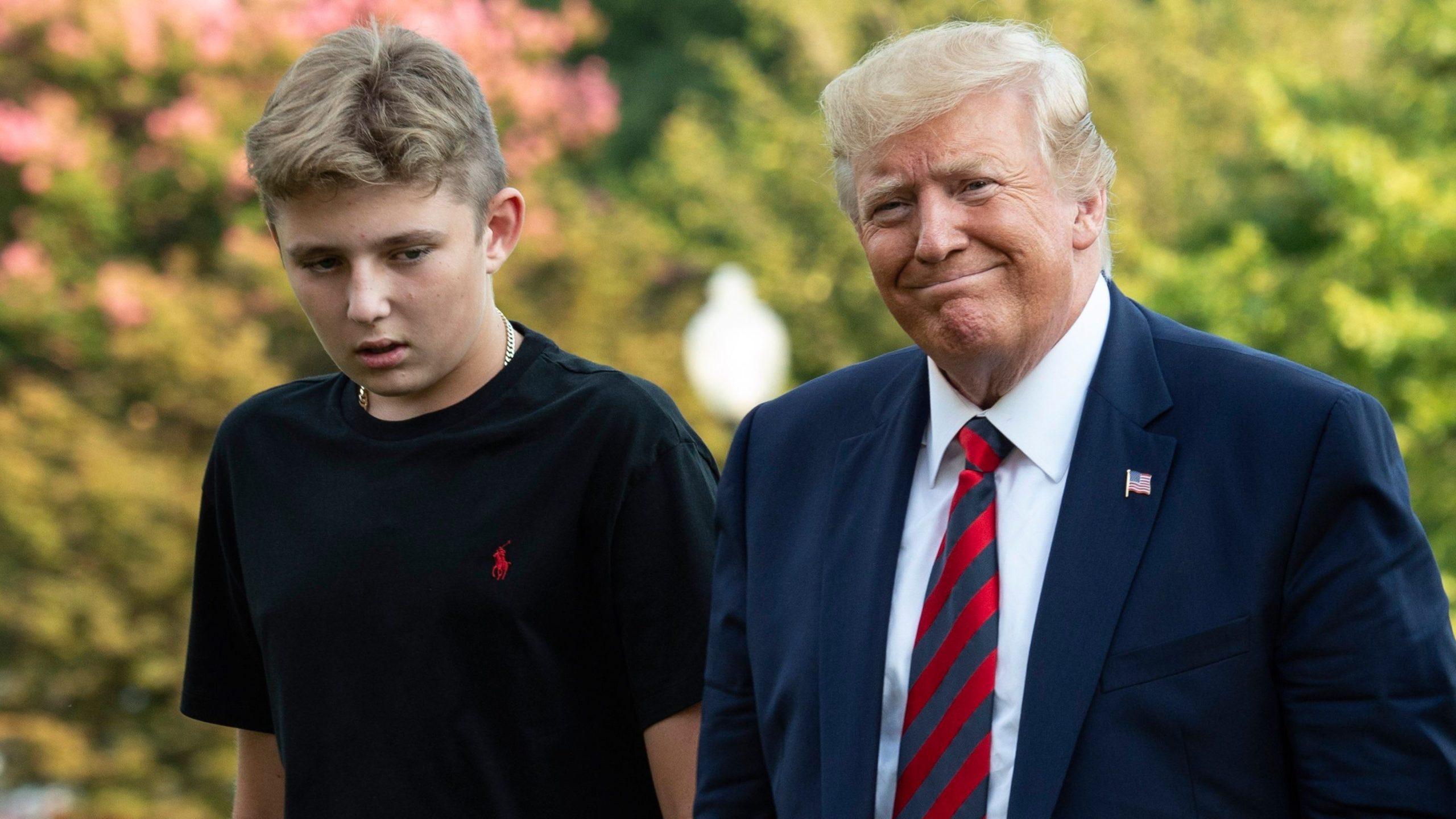 Tragic Things You Never Knew About Barron Trump ➤ Buzzday.info