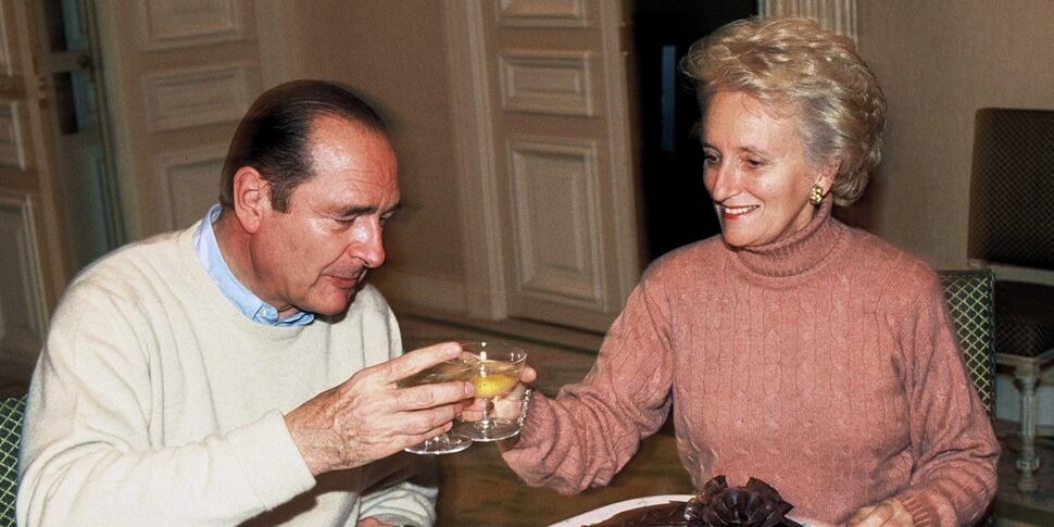 Jacques Chirac et son ex-compagne Jacqueline Chabridon reviennent sur leur histoire d’amour