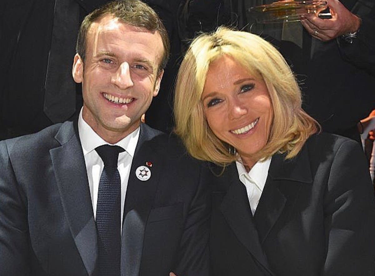 La mère du président a-t-elle tenté de séparer Emmanuel et Brigitte Macron au départ ? ➤ Buzzday.info