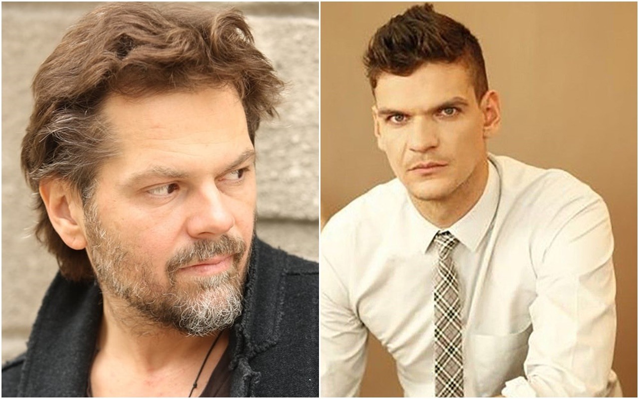 Florin Piersic Jr. și Tudor Chirilă sunt doi dintre cei mai îndrăgiți actori din România care s-au îndrăgostit de aceeași actriță ➤ Buzzday.info