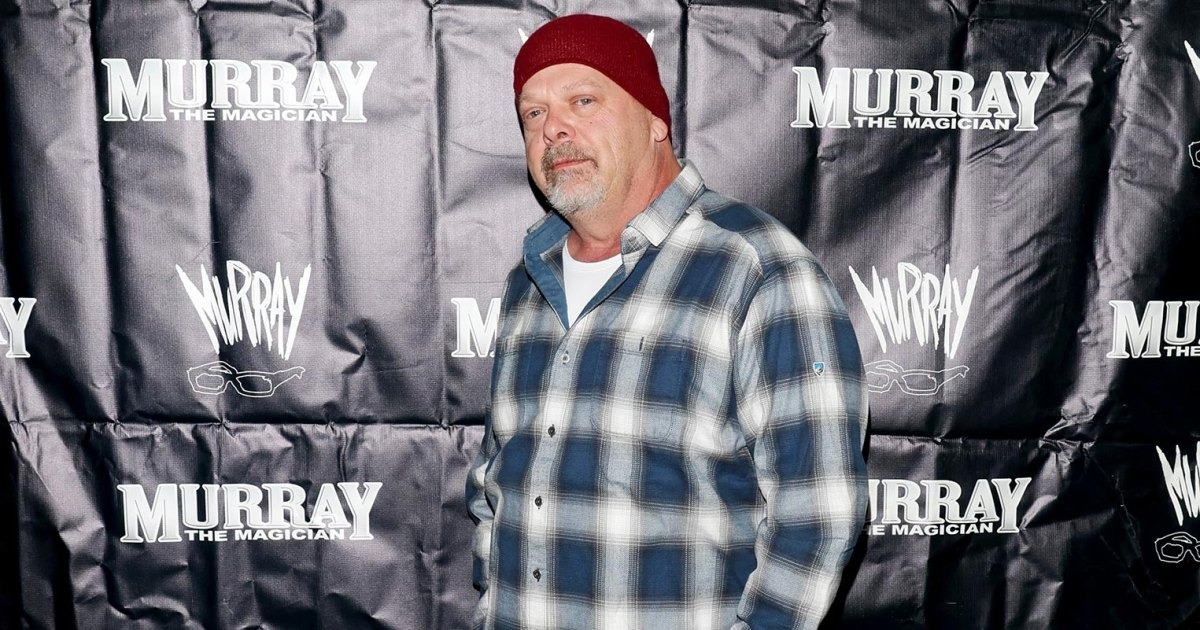 Rick Harrison, the reality star of Pawn Stars, has broken his silence after the death of his 39-year-old son, Adam