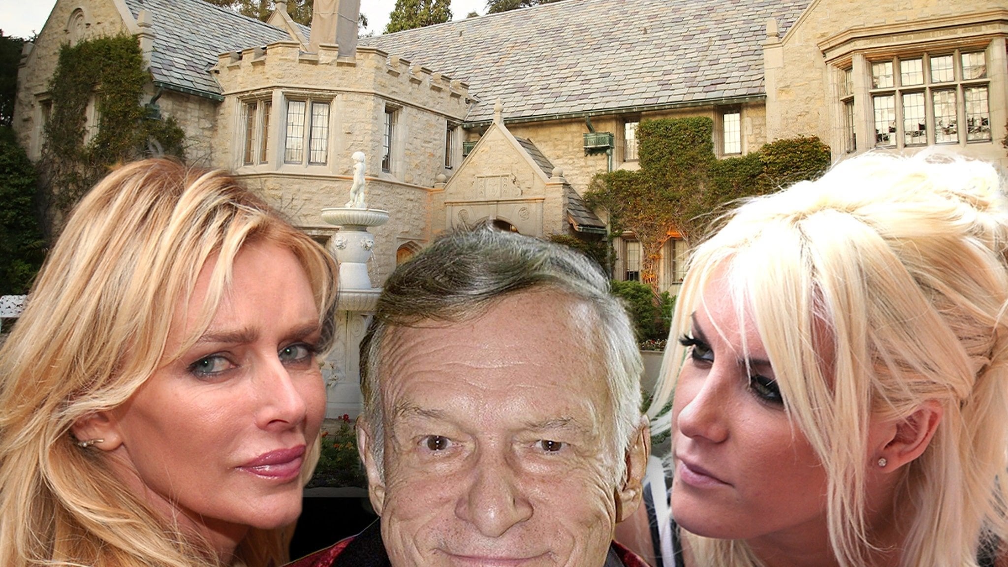Hefner’s Ex-Wife Kimberly Rips Into Crystal & It’s Getting Ugly ➤ Buzzday.info