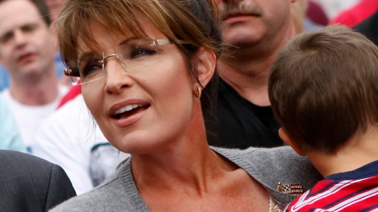 Sarah Palin’s Son Was A Beautiful Child, Look At Him Now ➤ Buzzday.info