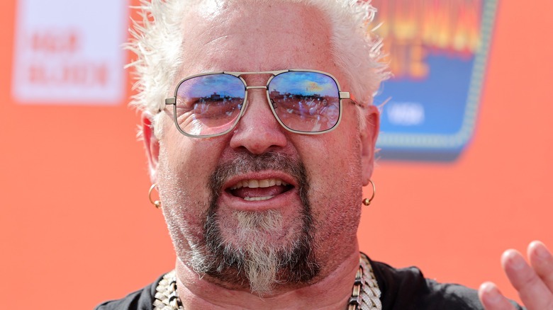 THE TRAGEDY OF GUY FIERI JUST GETS SADDER AND SADDER