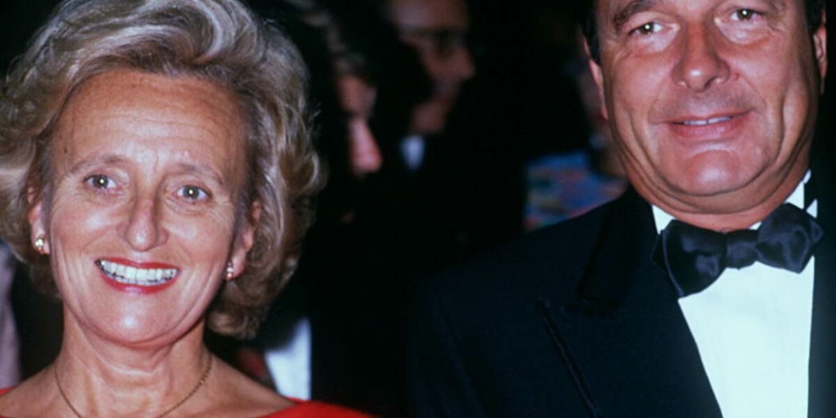 Jacques Chirac et son ex-compagne Jacqueline Chabridon reviennent sur leur histoire d’amour ➤ Buzzday.info