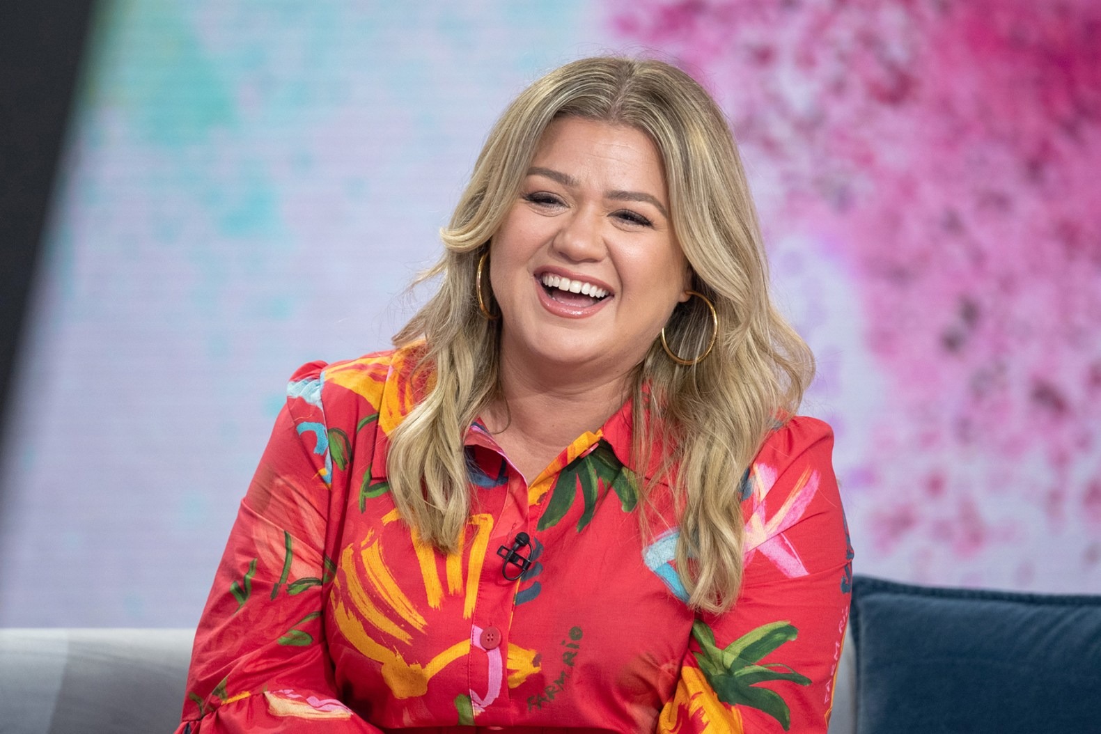 Kelly Clarkson Finally Confirms The Rumors