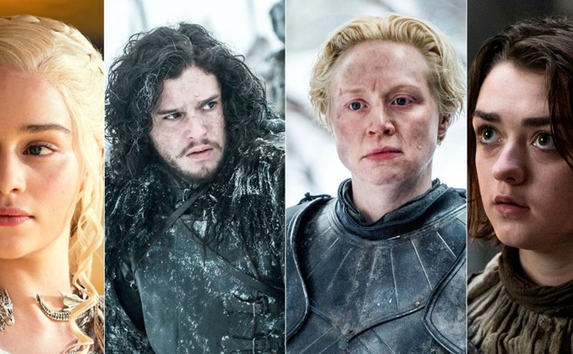 Game of Thrones actors: What they should look like ➤ Buzzday.info