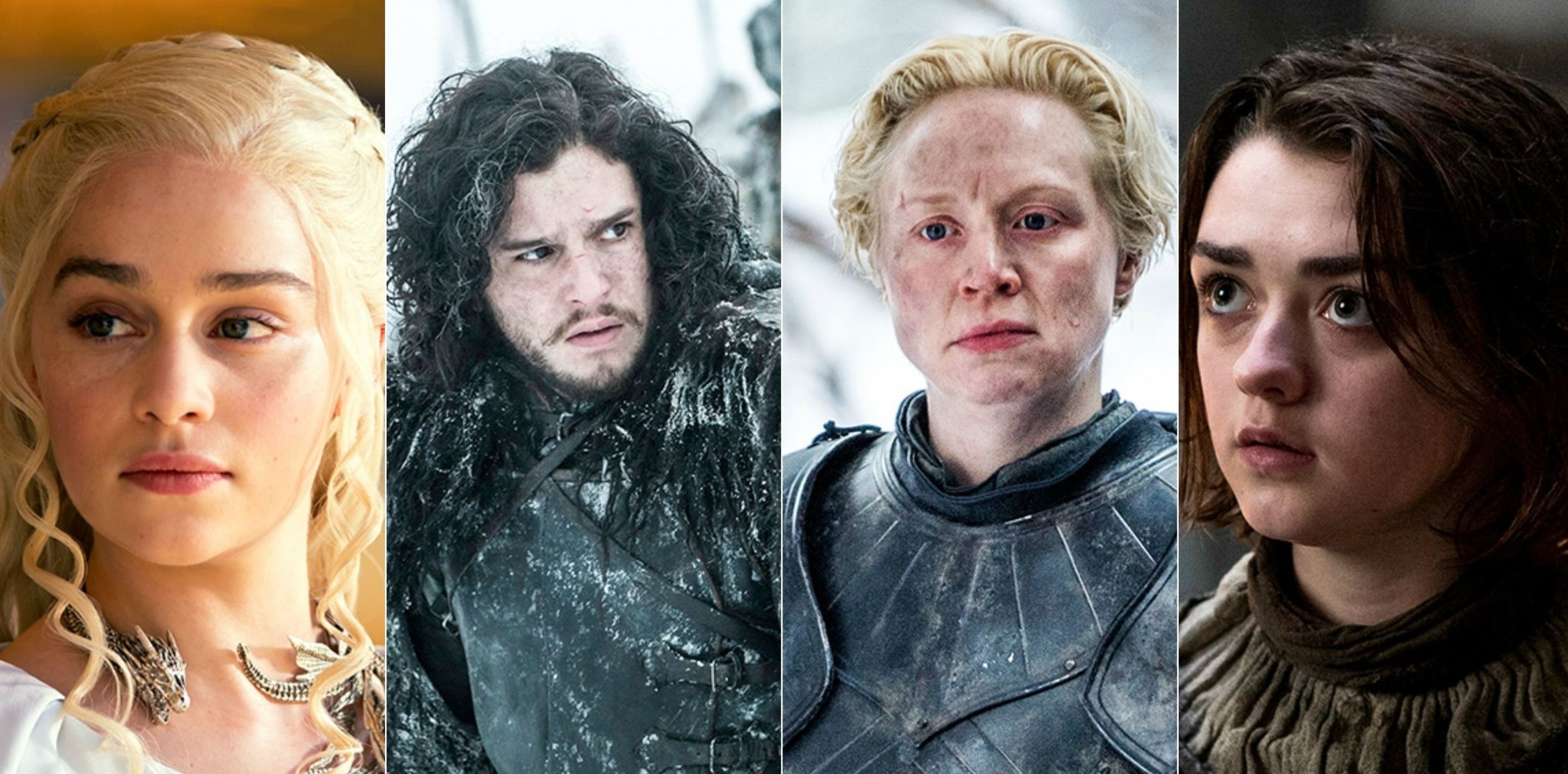 Game of Thrones actors: What they should look like ➤ Buzzday.info