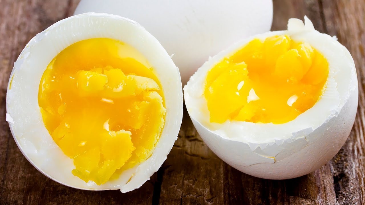 Mangez des œufs tous les jours et c’est ce qui arrive! ➤ Главное.net