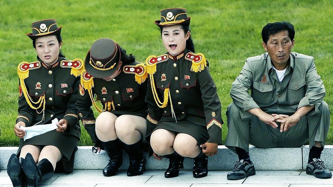 Les photos de la Corée du Nord ont été prises en caméra cachée ➤ Buzzday.info