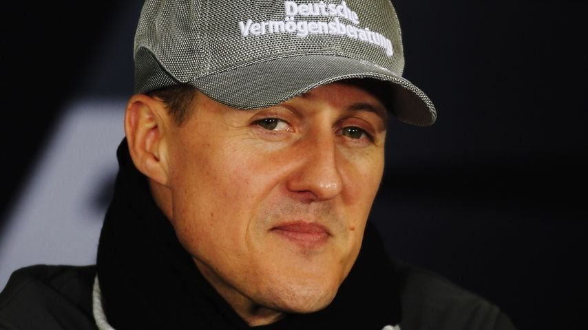 Schumacher, la rivelazione sulle condizioni: “Si siede a tavola per mangiare”