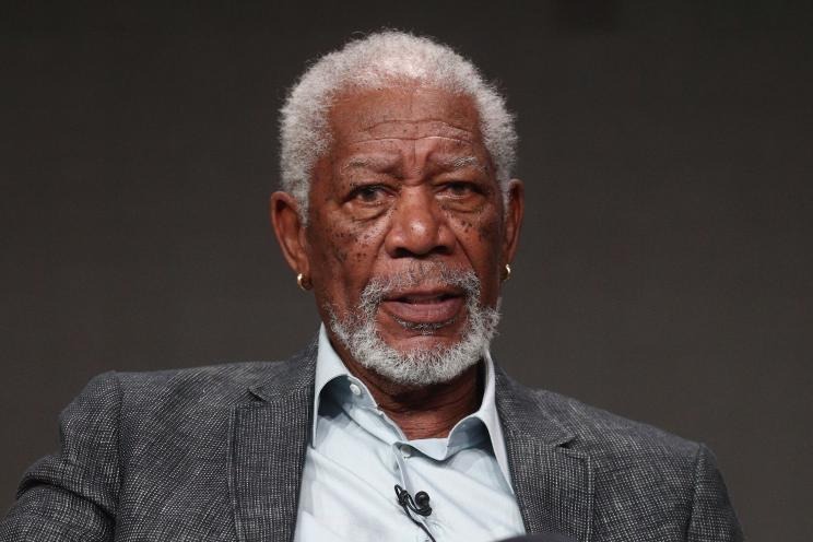 The Tragedy of Morgan Freeman