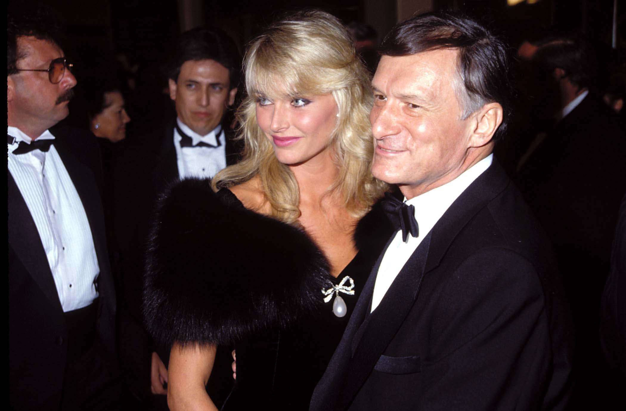 Hefner’s Ex-Wife Kimberly Rips Into Crystal & It’s Getting Ugly