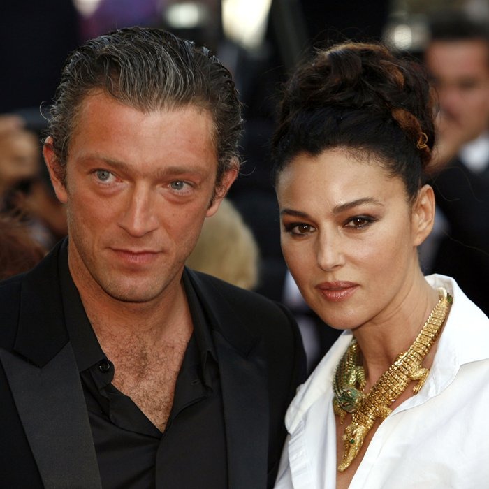 Monica Bellucci a mis fin à son mariage de quatorze ans avec Vincent Cassel en 2013