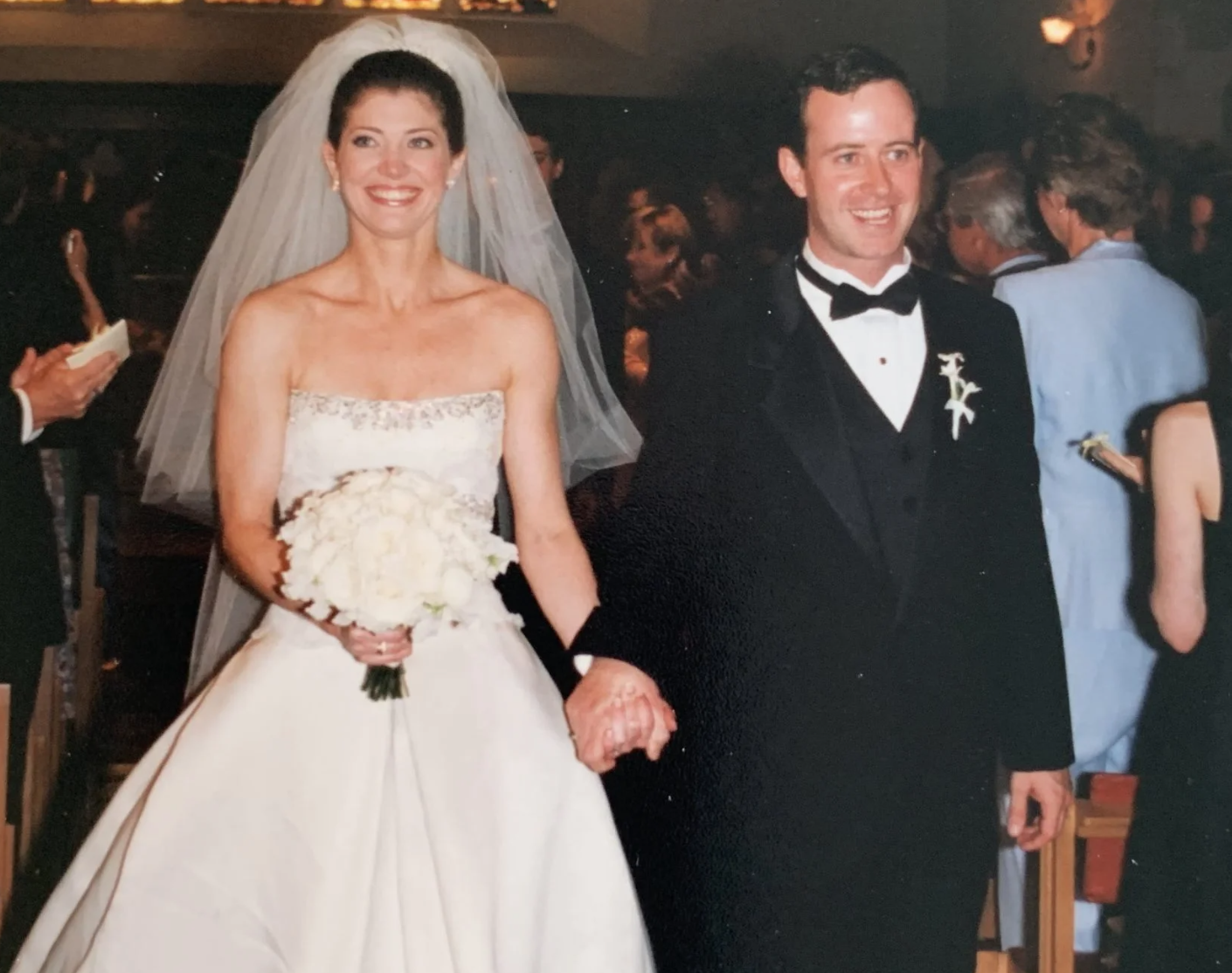 Norah O’Donnell is married to this handsome man ➤ Buzzday.info