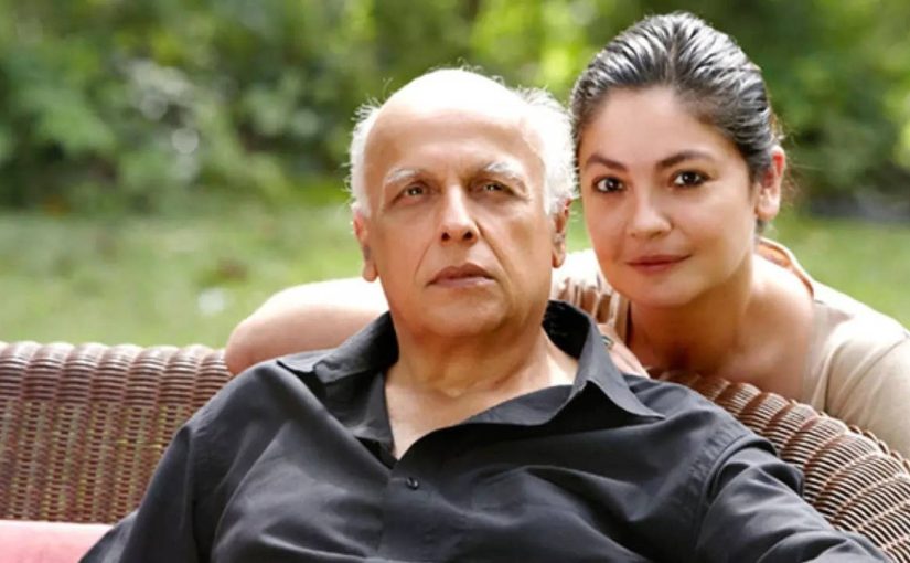 Pooja Bhatt made a shocking revelation about her father Mahesh ➤ Buzzday.info