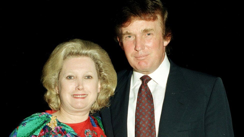 What you need to know about Donald Trump’s parents